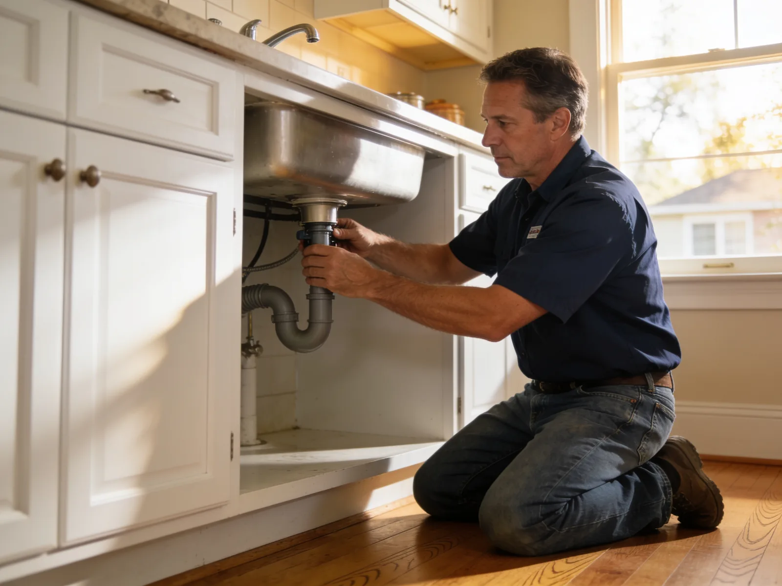 Plumber company in Wolcott, CT